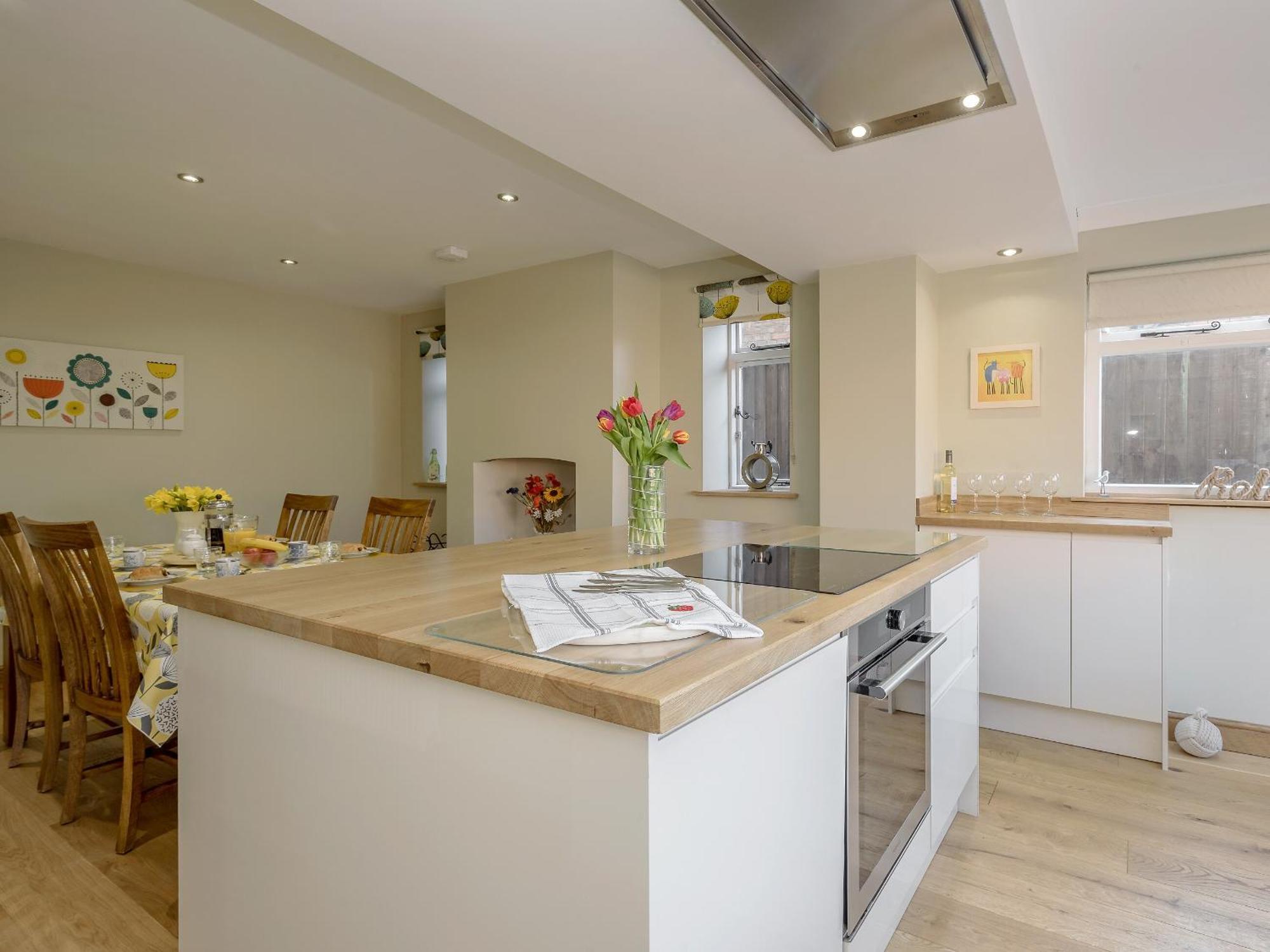 West End Cottage Sheringham Extérieur photo