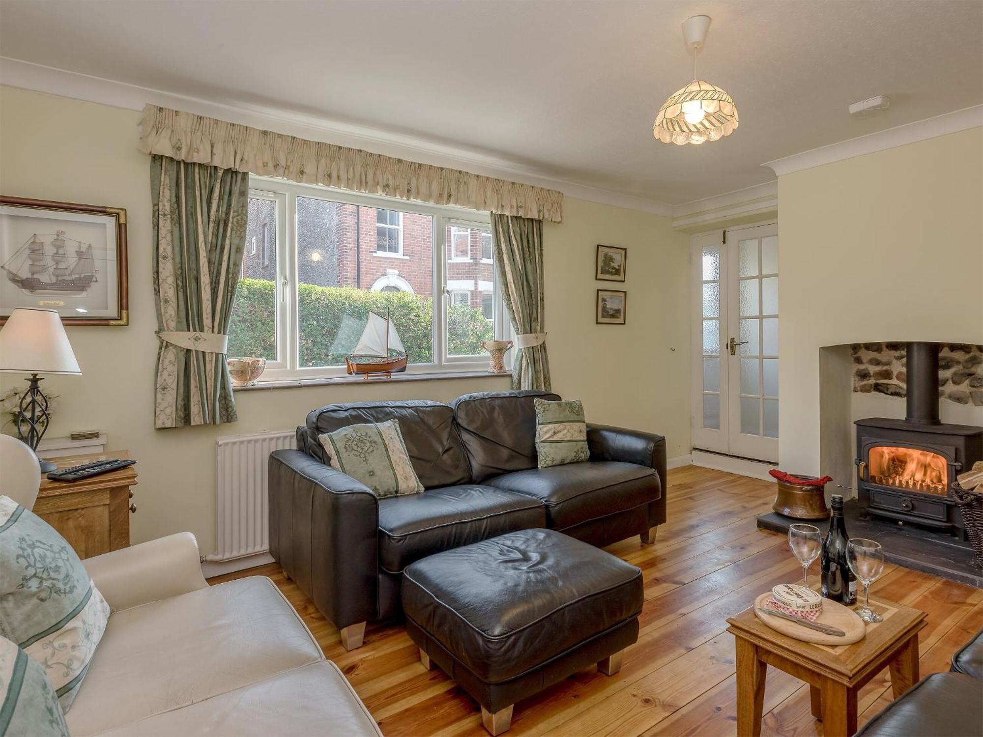 West End Cottage Sheringham Extérieur photo