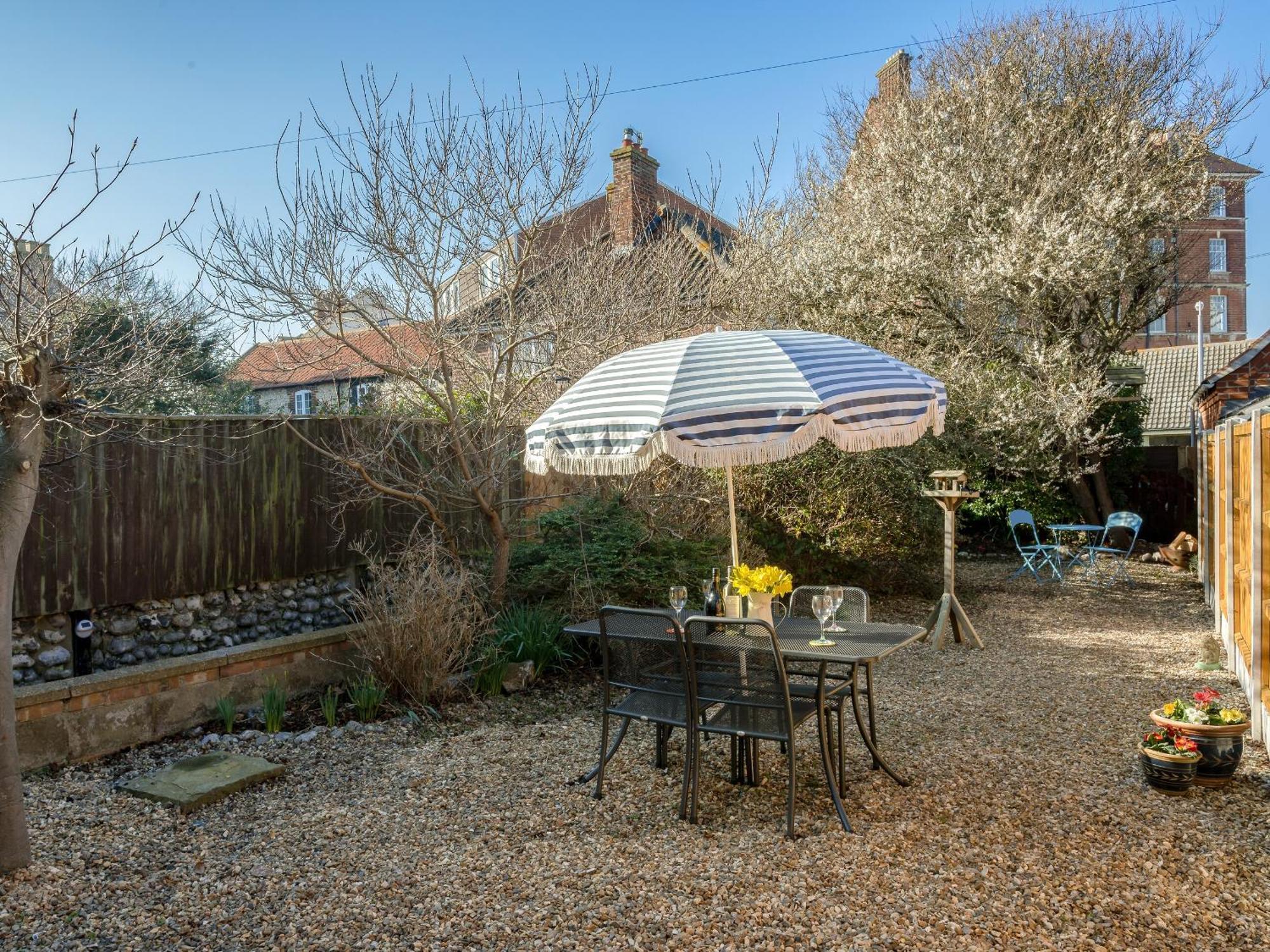 West End Cottage Sheringham Extérieur photo